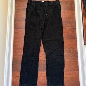 H&M Men's Dark Corduroy Pants
